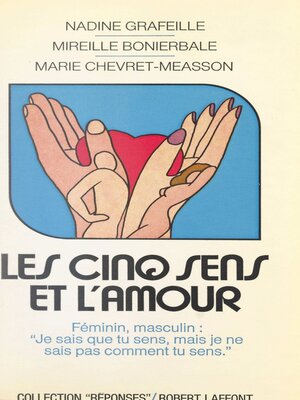 cover image of Les cinq sens et l'amour